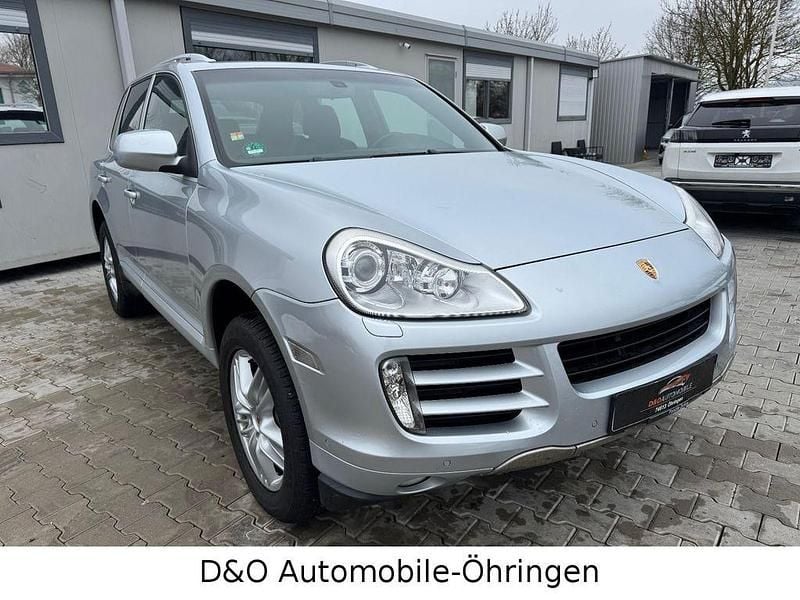 Gebraucht Porsche Cayenne S Sport 385 PS (283 kW) 2009 Silber SUV