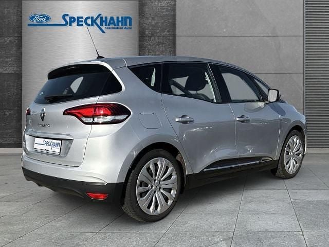 Gebraucht Renault Scénic IV Experience 116 PS (85 kW) 2018 Platingrau Van / Kleinbus