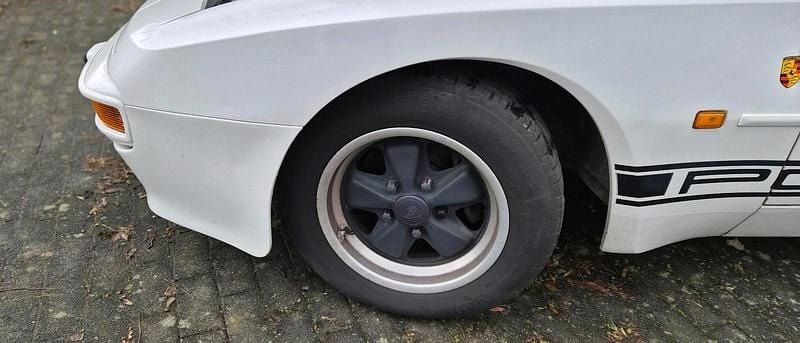 Gebraucht Porsche 944 165 PS (121 kW) 1982 Weiß Coupé