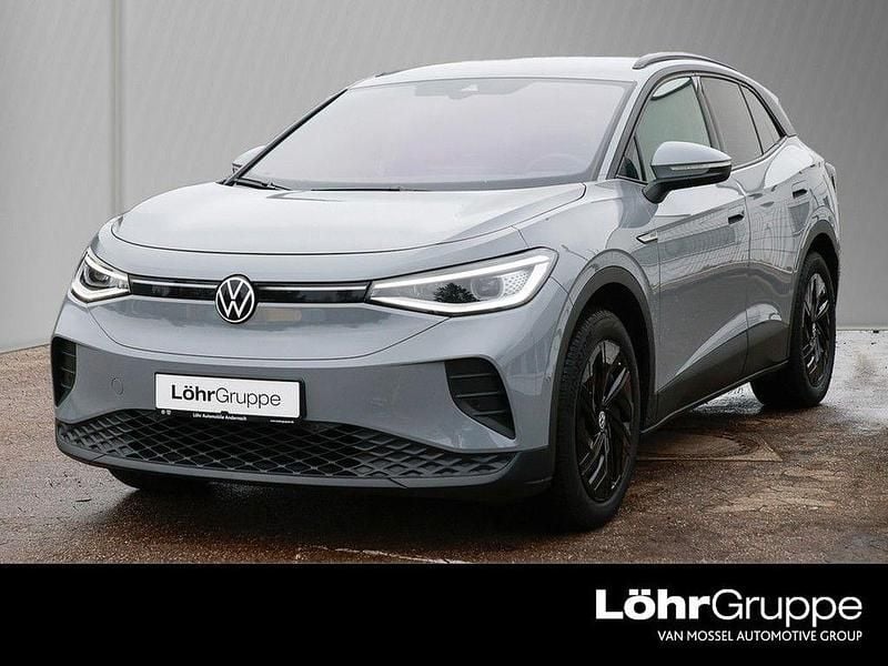 Gebraucht VW ID.4 Pro Performance 150 kW (204 PS) 2023 Mondsteingrau SUV