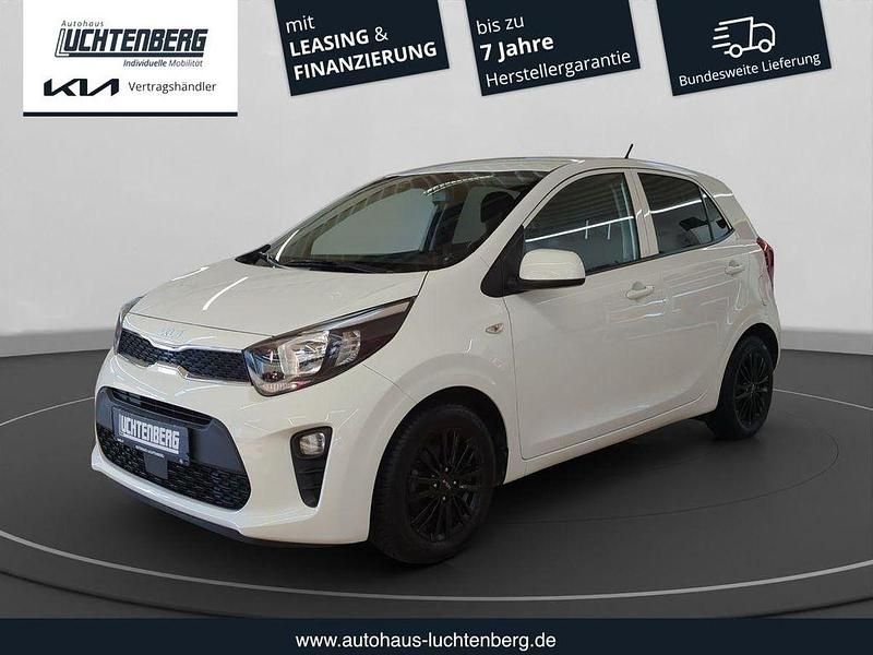 Andere Gebraucht 2023 Kia Picanto DREAM-TEAM Edition Kleinwagen | 10.950 € (Guter Preis) - Bild 1/4
