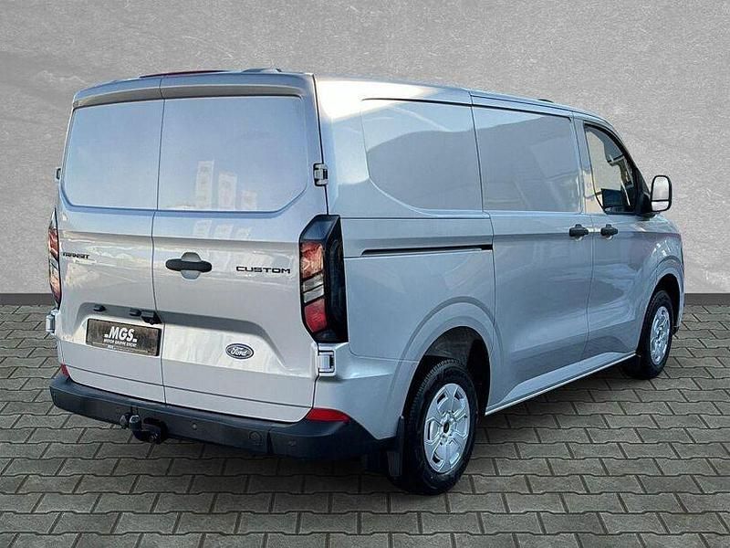 Neu Ford Transit Custom Trend 136 PS (100 kW) 2026 Moondust silver metallic Van / Kleinbus
