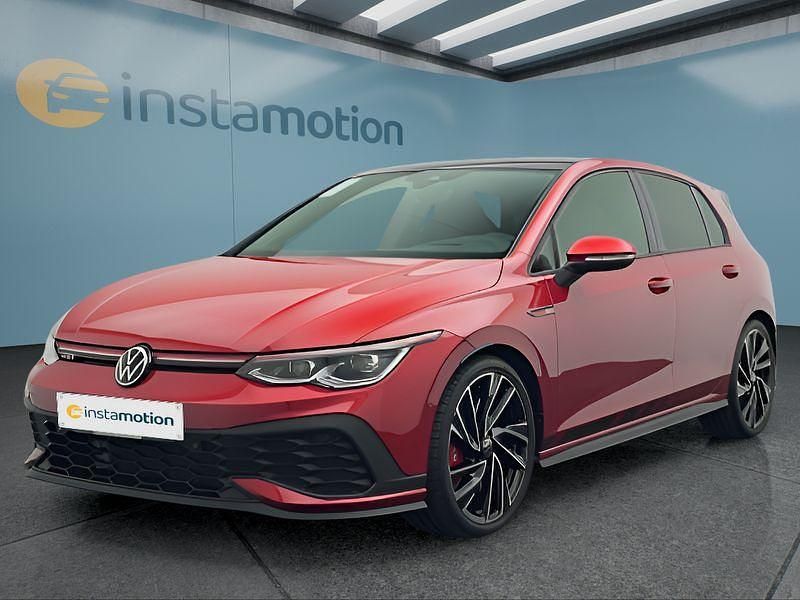 Rot Gebraucht 2023 VW Golf VIII GTI Kleinwagen | 34.999 € (Fairer Preis) - Bild 1/4