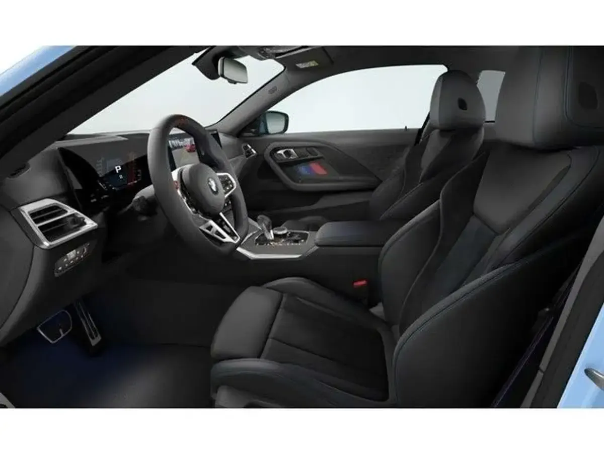 Gebraucht BMW M2 Shadowline 480 PS (353 kW) 2025 Blau Coupé