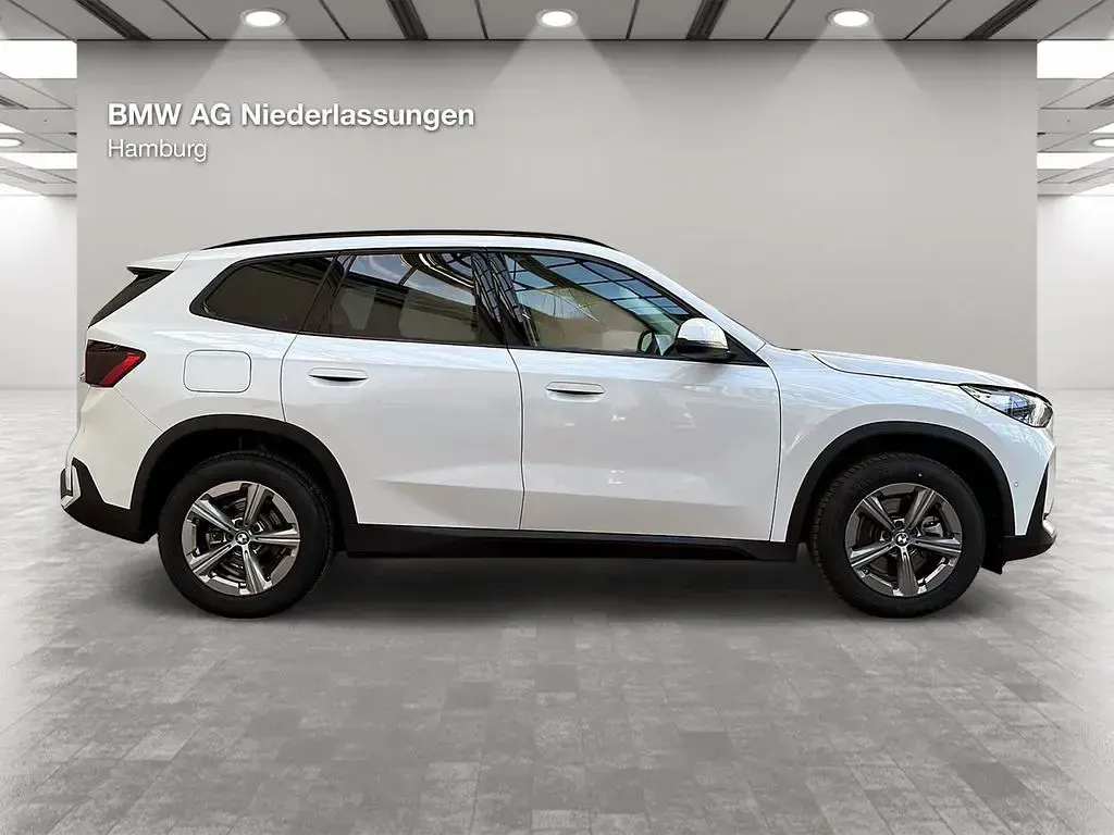 Gebraucht BMW X1 156 PS (114 kW) 2025 Weiß SUV