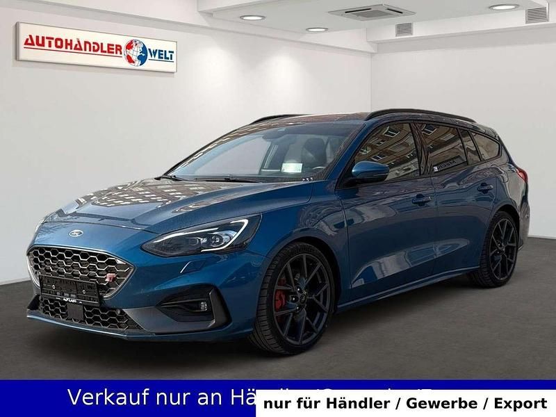 Usado Ford Focus ST 280 HP (205 kW) 2019 Azul Carrinha