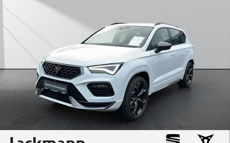 Gebraucht Cupra Ateca VZ 300 PS (220 kW) 2023 Weiss SUV