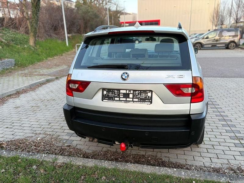 Gebraucht BMW X3 204 PS (150 kW) 2005 SUV