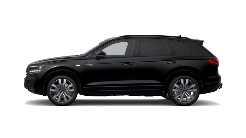 Gebraucht VW Touareg R-line 286 PS (210 kW) 2023 SUV