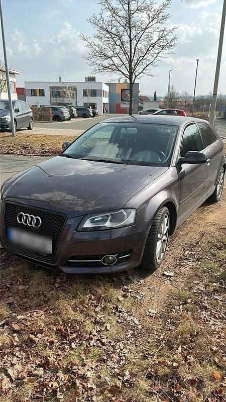 Gebraucht Audi A3 170 PS (125 kW) 2011 Violet Kleinwagen