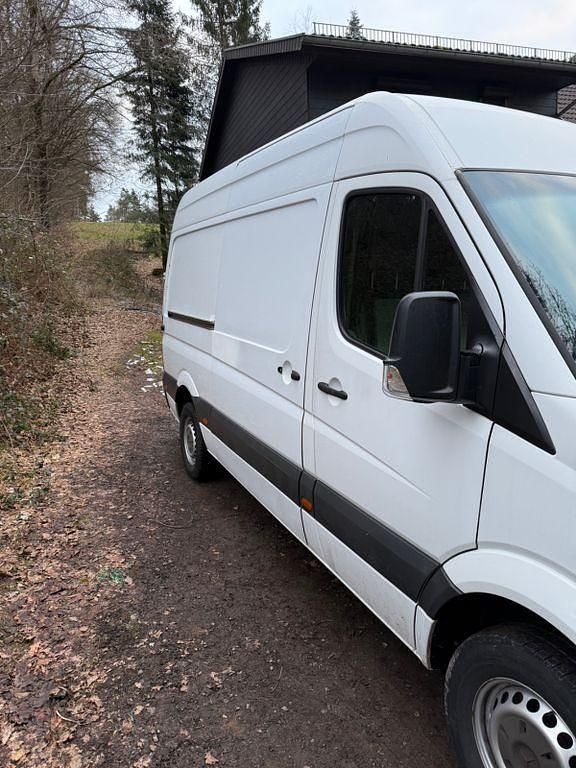 Usata Mercedes Sprinter 90 CV (66 kW) 2012 Bianco