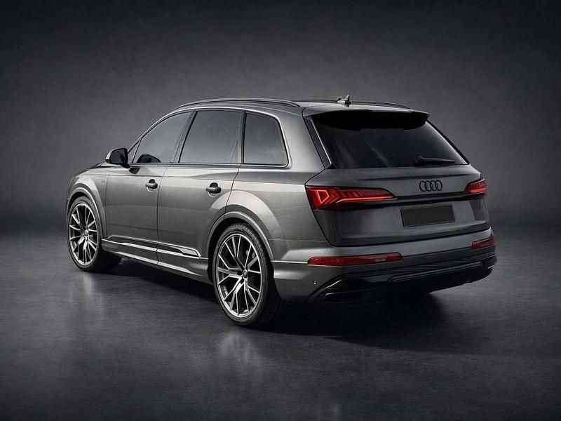 Second-hand Audi Q7 286 CP (210 kW) 2020 Gri SUV