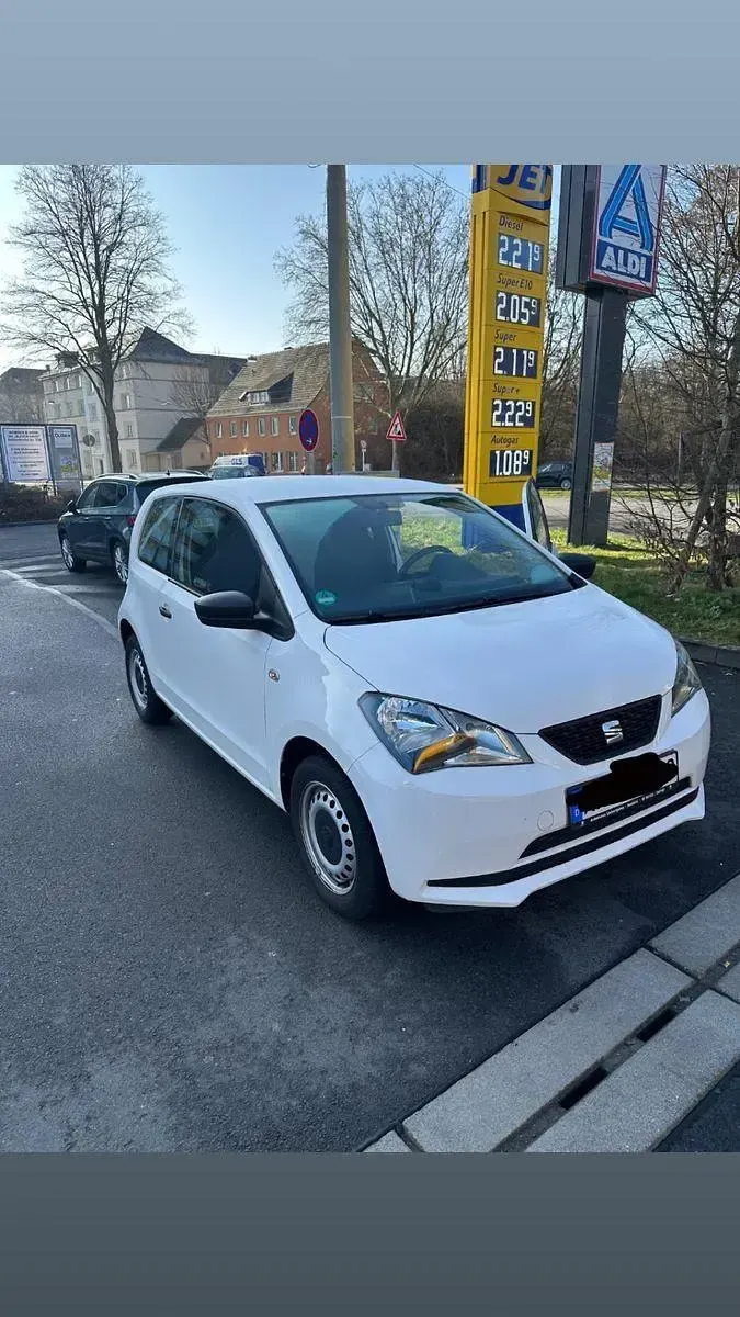 Gebraucht Seat Mii Reference 68 PS (50 kW) 2018 Kleinwagen