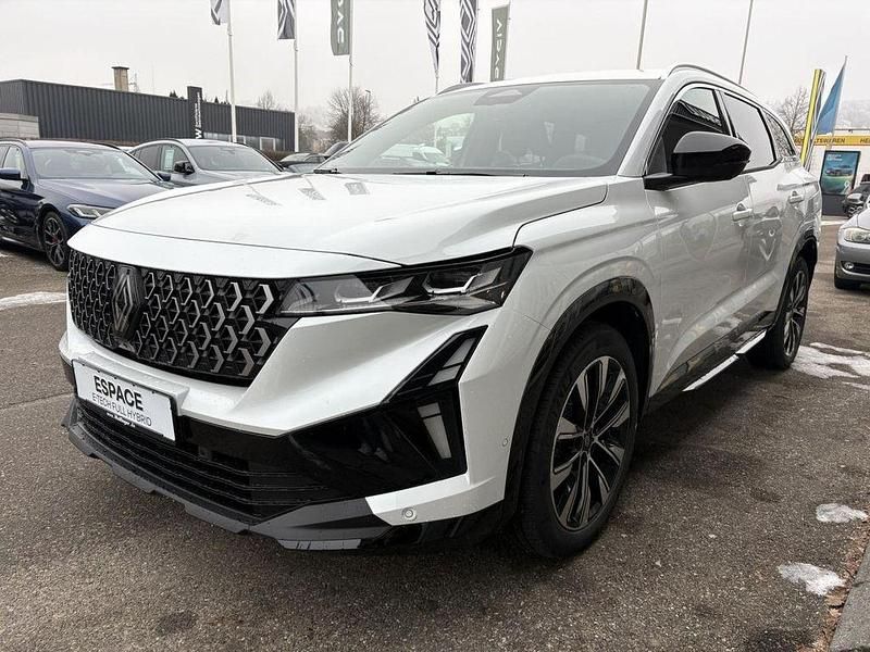 Neu Renault Espace Techno 200 PS (147 kW) 2026 Weiß Limousine
