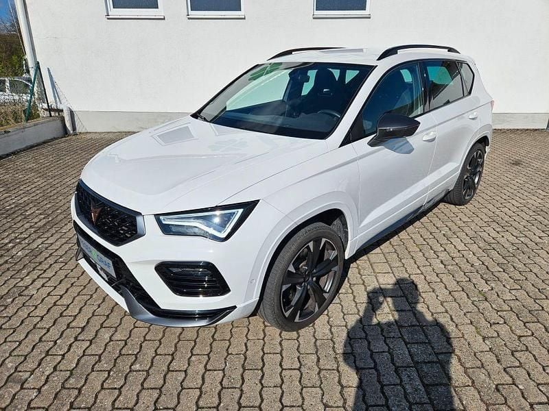 Gebraucht Cupra Ateca VZ 300 PS (220 kW) 2023 Bila weiss SUV