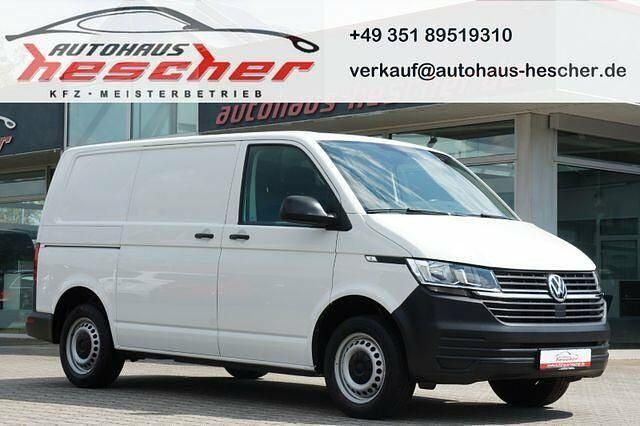 Usata VW Transporter 110 CV (80 kW) 2020 Bianco Furgone