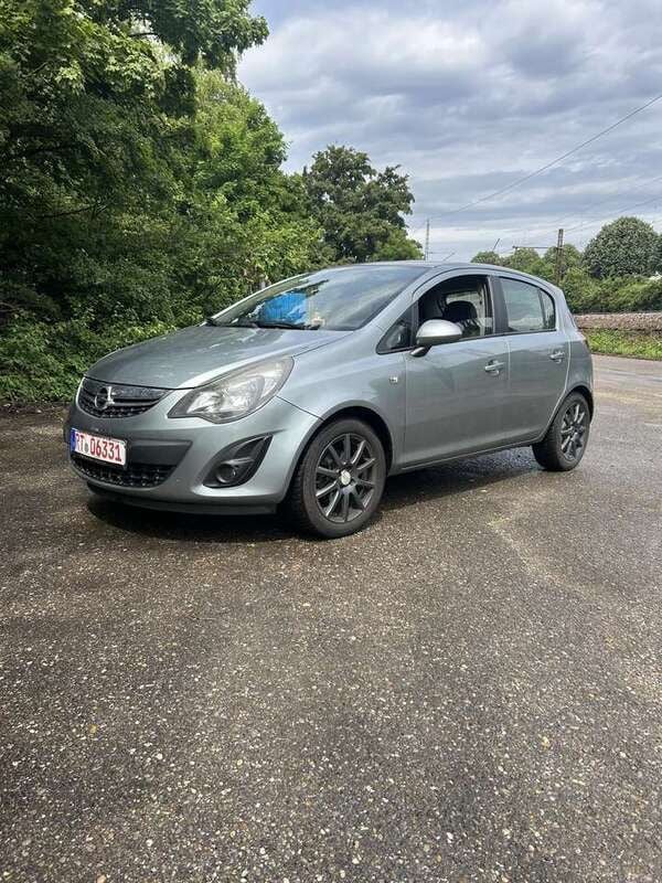 Silbersee/silver lake Gebraucht 2014 Opel Corsa Energy Kleinwagen | 2.400 € (Superpreis) - Bild 1/4