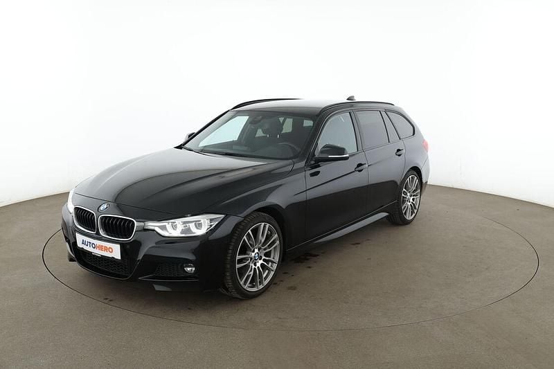 Gebraucht BMW 318 M Sport 150 PS (110 kW) 2016 Kombi