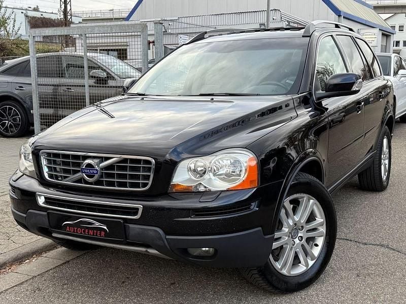 Gebraucht Volvo XC90 185 PS (136 kW) 2010 Schwarz SUV