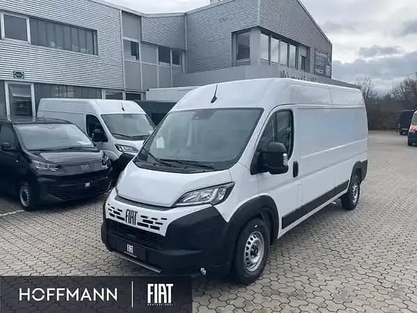 Neu Fiat Ducato 140 PS (102 kW) 2025 Weiss gelato weiss Van