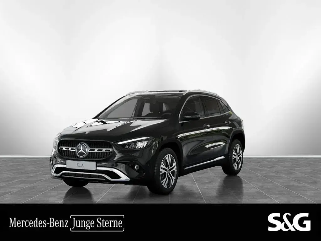 Gebraucht Mercedes GLA220 Progressive 190 PS (139 kW) 2025 SUV