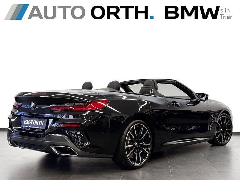 Gebraucht BMW M850 Performance 530 PS (389 kW) 2024 Saphirschwarz Coupé