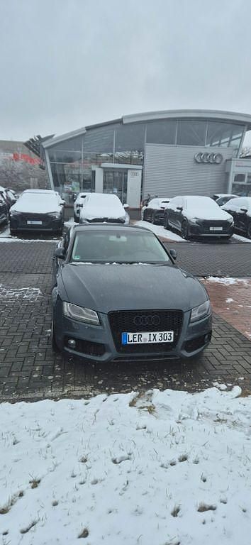 Gebraucht Audi A5 246 PS (180 kW) 2007 Grau Coupé
