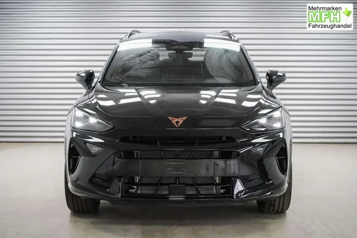 Nuova Cupra Formentor 150 CV (110 kW) 2026 Nero SUV