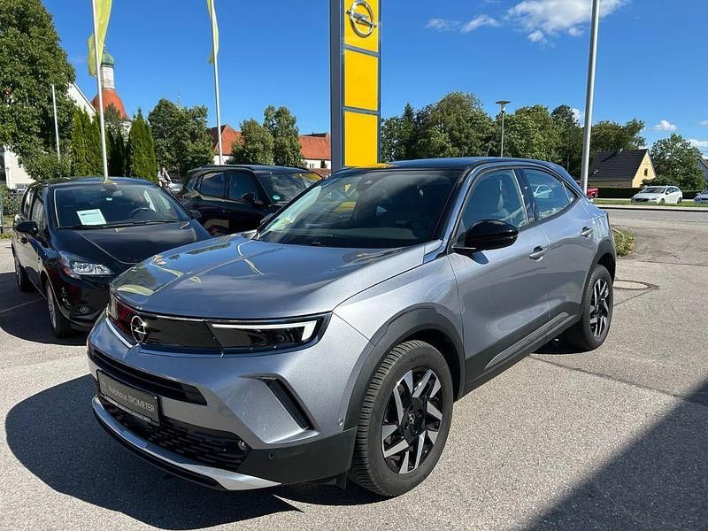 Quartz/artense grey (metallic) Gebraucht 2022 Opel Mokka Elegance SUV | 20.900 € (Etwas zu teuer) - Bild 1/4
