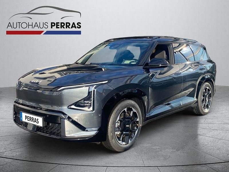 Neu Kia EV5 Launch Edition 160 kW (218 PS) 2026 Grau SUV