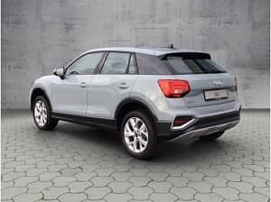 Neu Audi Q2 Advanced Plus 116 PS (85 kW) 2026 Grau (grau (pfeilgrau perleffekt)) SUV