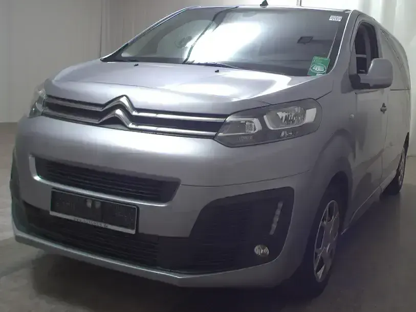 Gebraucht Citroën Spacetourer Business Class 179 PS (131 kW) 2021 Grau Van / Kleinbus