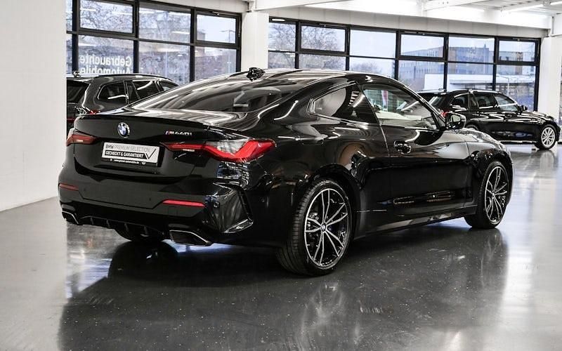 Gebraucht BMW M440 M Sport 374 PS (275 kW) 2023 Schwarz Limousine