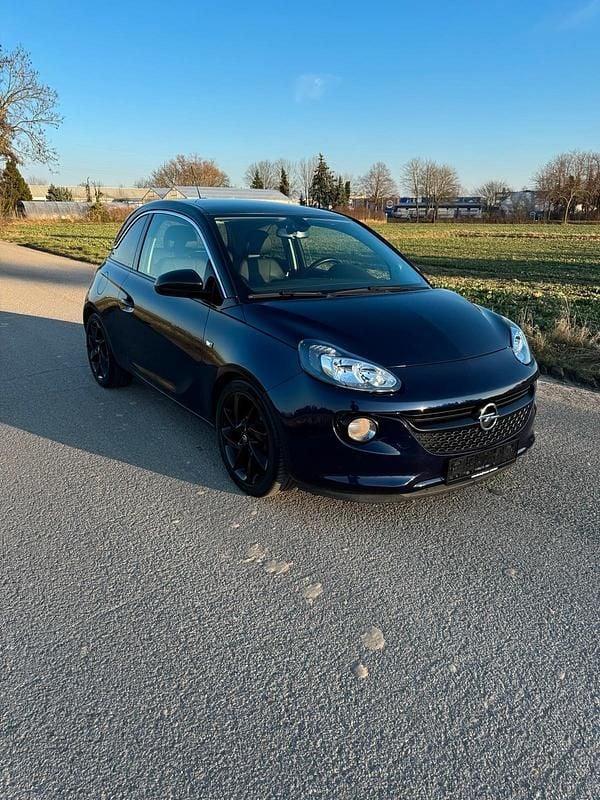 Usata Opel Adam 101 CV (74 kW) 2016 Utilitaria