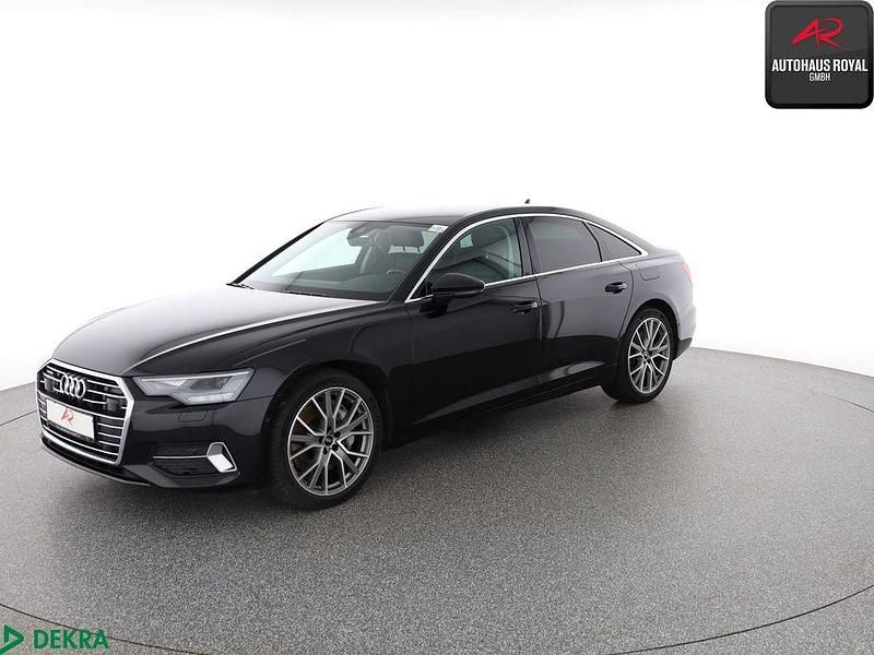 Gebraucht Audi A6 S-Line 299 PS (219 kW) 2020 Schwarz (metallic) Limousine