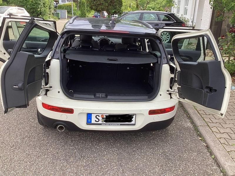 Gebraucht Mini Cooper D Sport 150 PS (110 kW) 2018 Weiß Kleinwagen