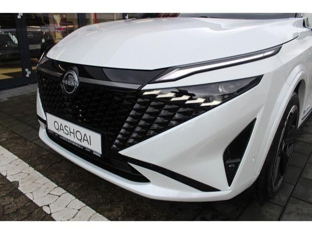 Neu Nissan Qashqai 205 PS (150 kW) 2026 Weiß SUV