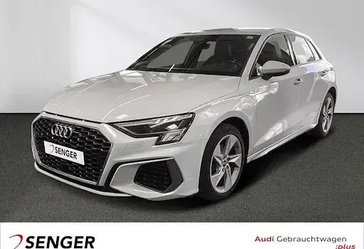 Gebraucht Audi A3 S-Line 204 PS (150 kW) 2023 Limousine