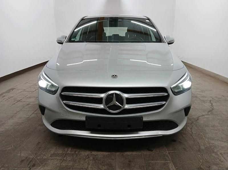 Gebraucht Mercedes 200 Business 150 PS (110 kW) 2020 Silber Limousine