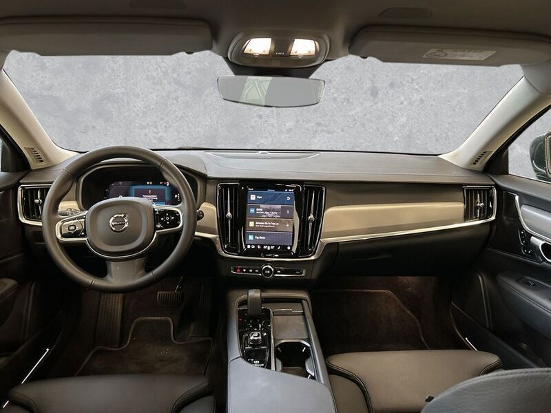 Gebraucht Volvo V90 Plus 197 PS (144 kW) 2024 Blau Kombi