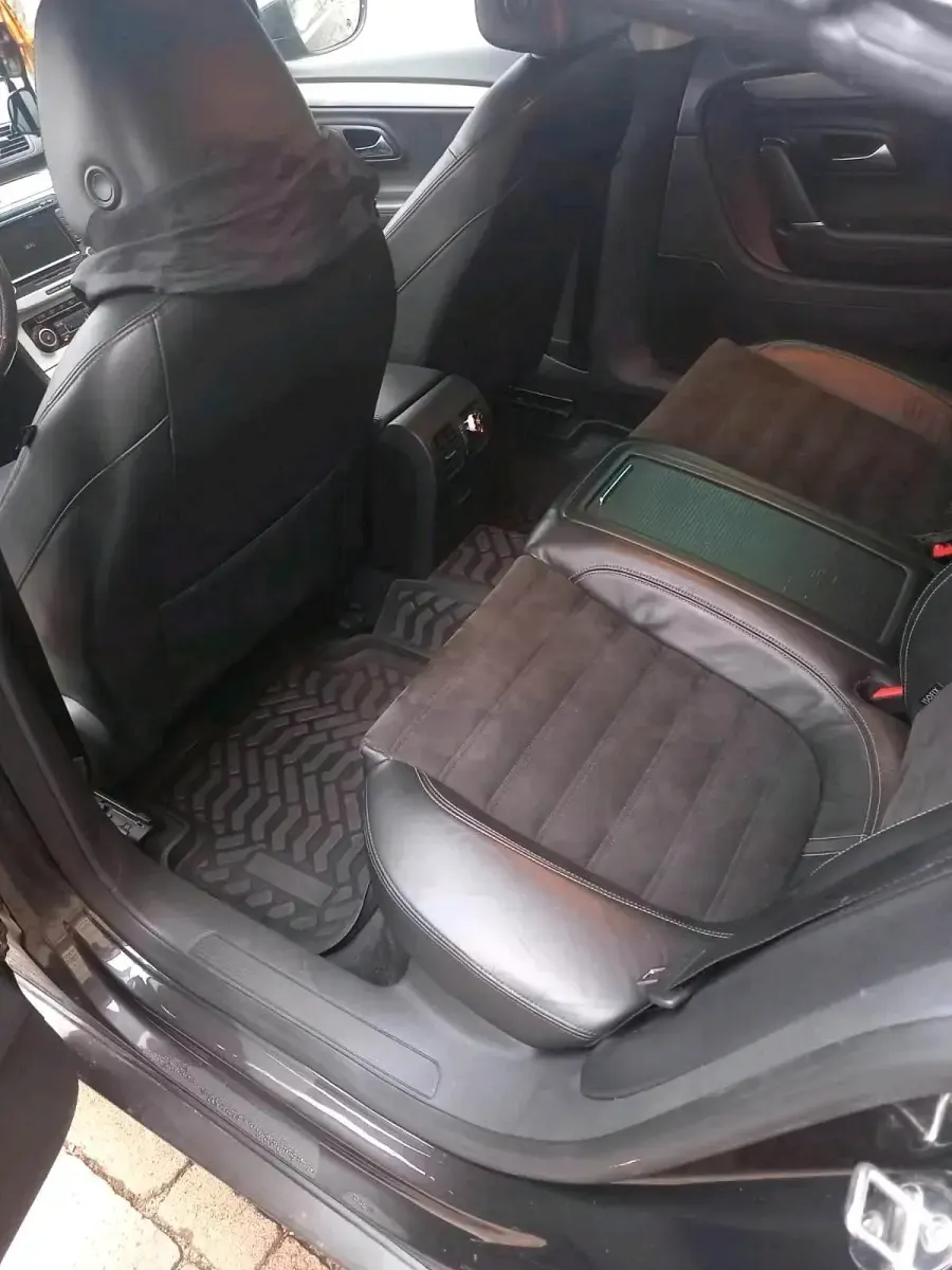 Gebraucht VW Passat 200 PS (147 kW) 2008 Schwarz Limousine