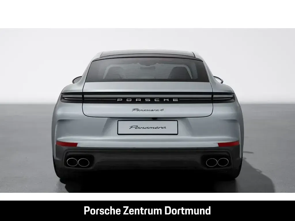 Gebraucht Porsche Panamera 4 470 PS (345 kW) 2024 Silber Kleinwagen