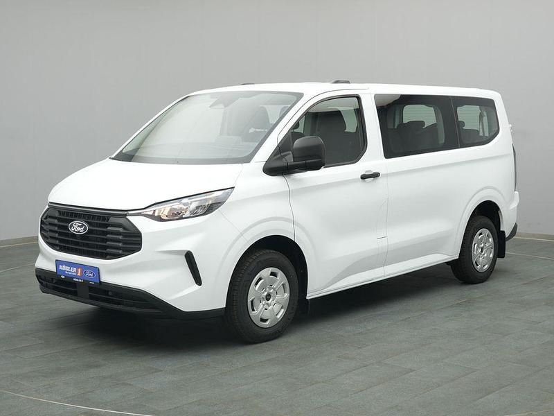 Neu Ford Transit Custom Trend 136 PS (100 kW) 2026 Weiß Kombi