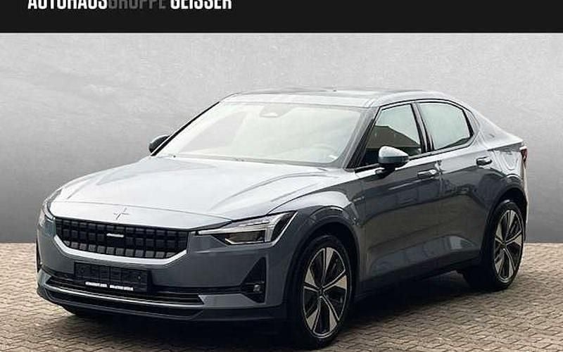 Grau Gebraucht 2022 Polestar 2 Long Range Single Motor Limousine | 35.750 € (Fairer Preis) - Bild 1/4