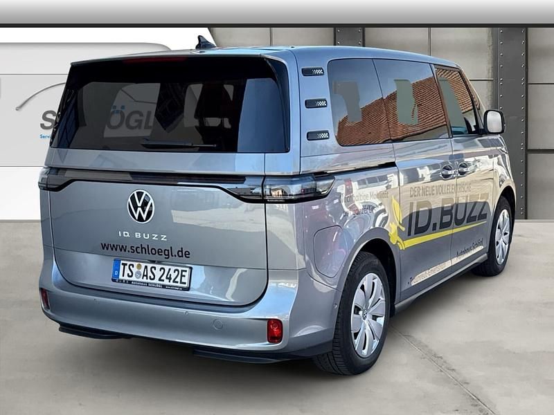 Gebraucht VW ID. Buzz Pro 210 kW (286 PS) 2024 Monosilber Van / Kleinbus