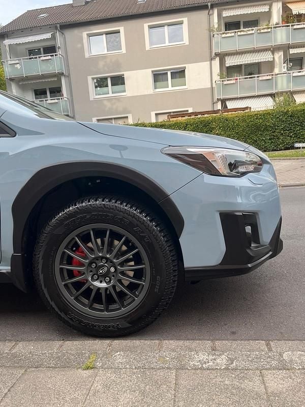 Gebraucht Subaru XV Exclusive+ 156 PS (114 kW) 2018 Blau SUV