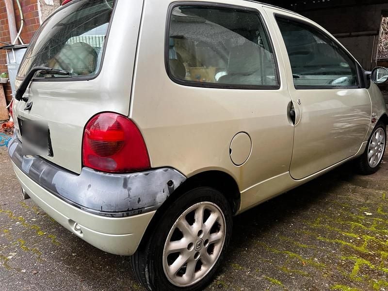 Gebraucht Renault Twingo Initiale 60 PS (44 kW) 2001 Andere farben Kleinwagen