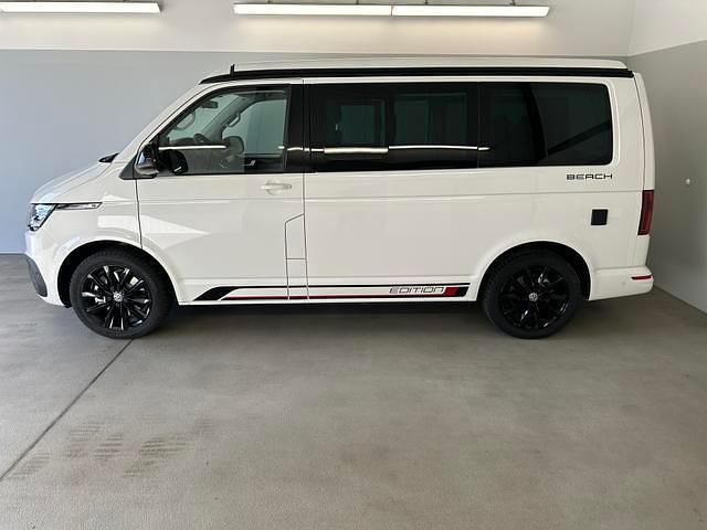 Gebraucht VW California Edition 204 PS (150 kW) 2023 Candyweiß / dach schwarz/weiß Van