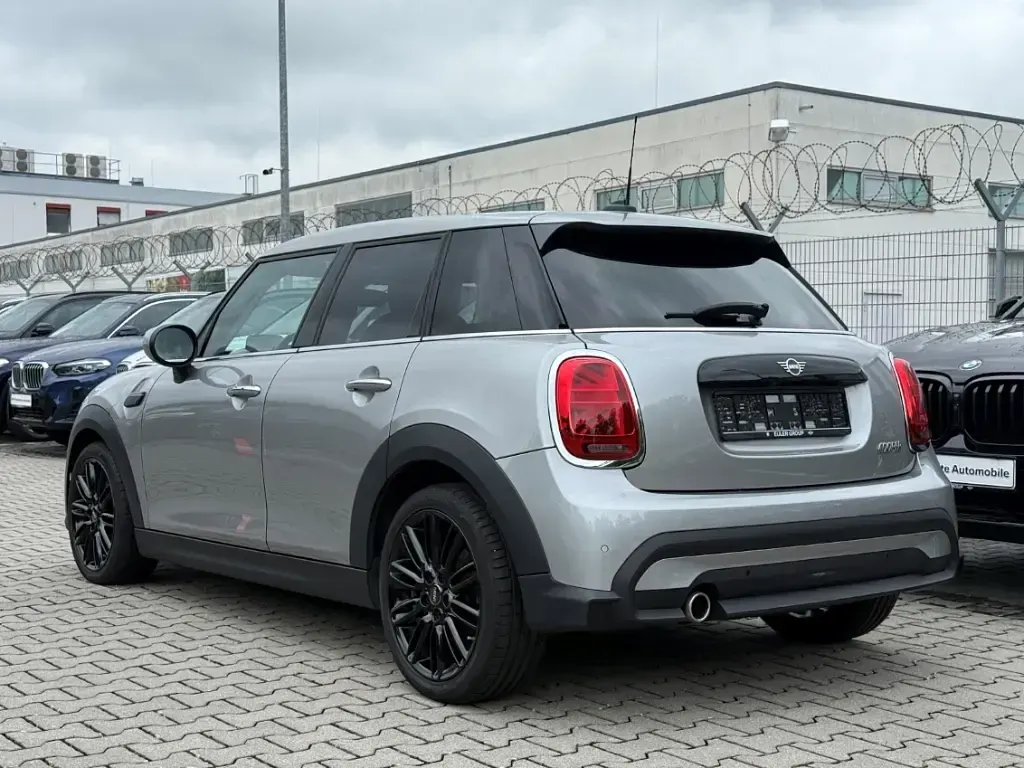 Occasion Mini Cooper Premium 136 ch (100 kW) 2023 Argent Citadine