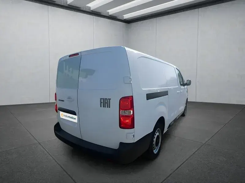 Neu Fiat Scudo 150 PS (110 kW) 2026 Weiß Van